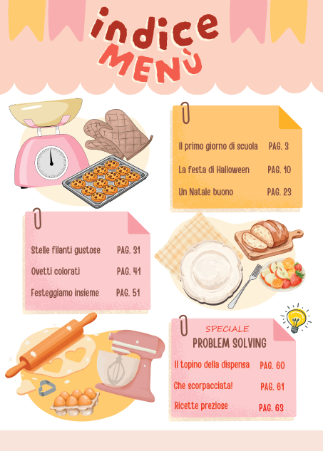GIOCASTORIE in cucina MATEMATICA - immagine 3