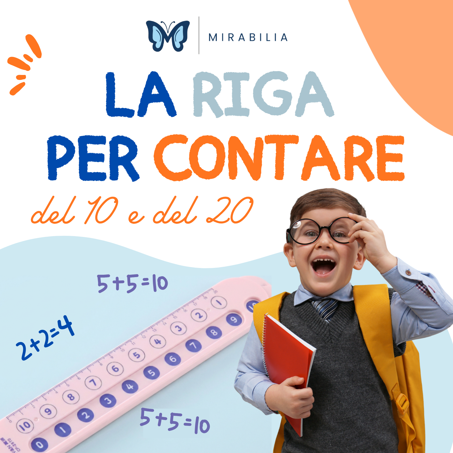 LA RIGA PER CONTARE